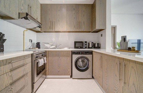 Al Barsha Apartment | Elegant 1BR at Montrose Residence B Al Barsha South by Deluxe Holiday Homes