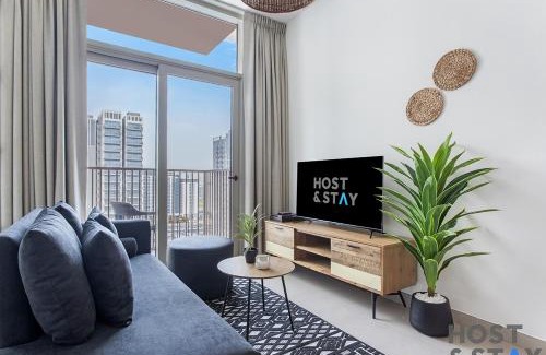 Dubai Apartment | Elegant 1BR In Collective, Dubai Hills