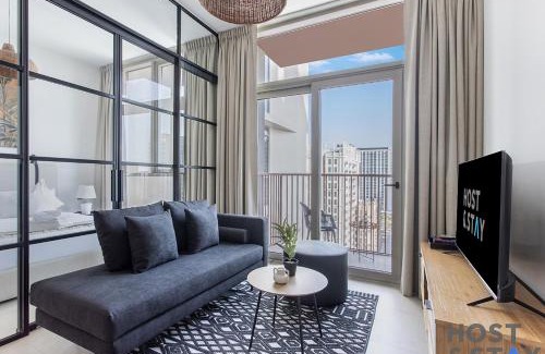 Dubai Apartment | Elegant 1BR In Collective, Dubai Hills
