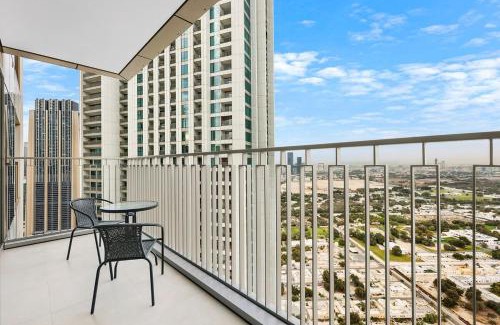 Za'abeel 2 Apartment | Elegant 1BR in Heart of Dubai, Walk to Top Malls