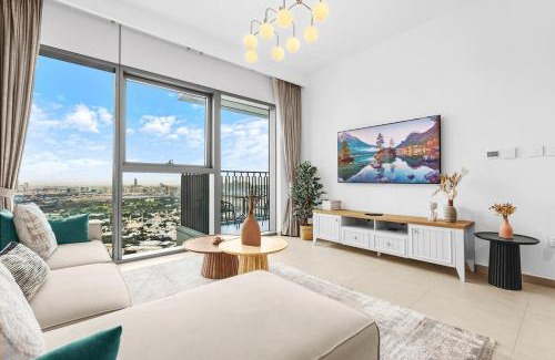 Za'abeel 2 Apartment | Elegant 1BR in Heart of Dubai, Walk to Top Malls