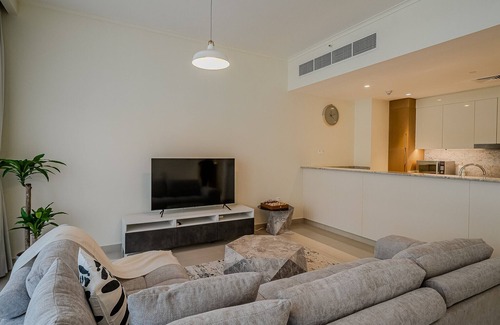 Dubai Apartment | Elegant 2-Bedroom Apartment in Dubai Hills – Modern Comfort & City Views
