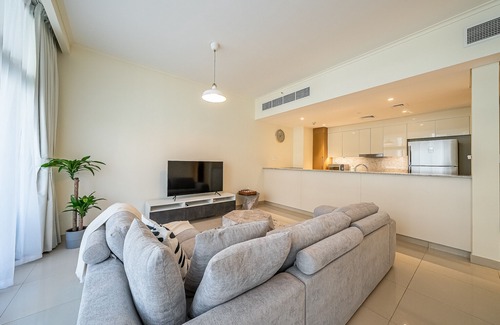 Dubai Apartment | Elegant 2-Bedroom Apartment in Dubai Hills – Modern Comfort & City Views
