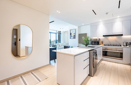 Jumeirah Village Circle Apartment | Elegant 2 Bedroom apartment-Binghatti Emerald JVC