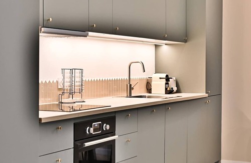 Vivienne Apartment | Elegant 2-bedroom loft in the heart of Paris