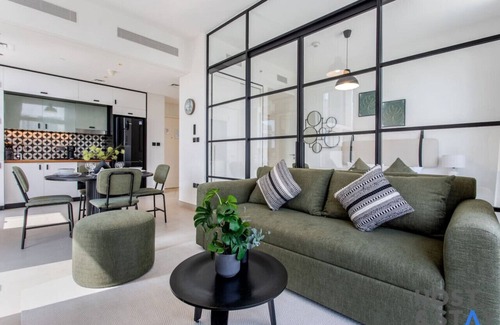 Dubai Apartment | Elegant 2-BR Retreat In Dubai Hills