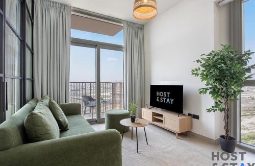 Dubai Apartment | Elegant 2-BR Retreat In Dubai Hills