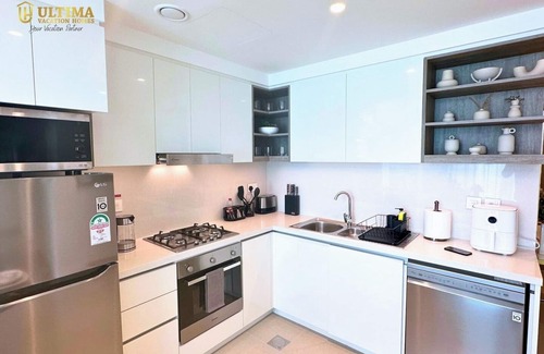 Za'abeel 2 Apartment | Elegant 2BR Burj Khalifa view-Downtown Views II