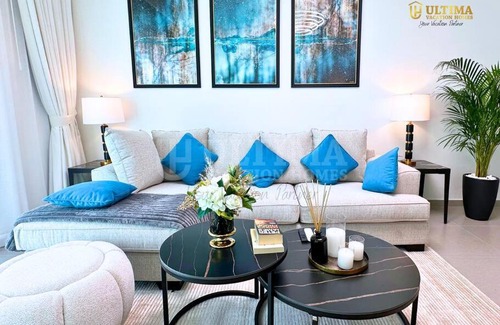Za'abeel 2 Apartment | Elegant 2BR Burj Khalifa view-Downtown Views II