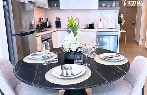 Za'abeel 2 Apartment | Elegant 2BR Burj Khalifa view-Downtown Views II
