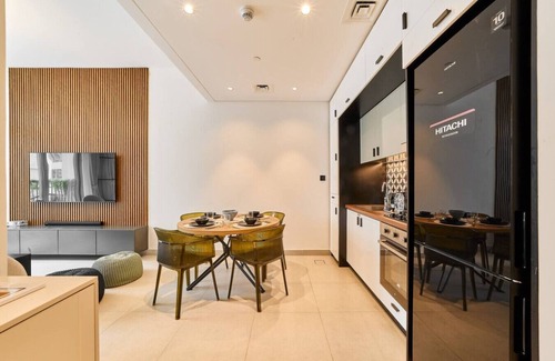 Dubai Apartment | Elegant 2BR Living Steps from Dubai Hills Park