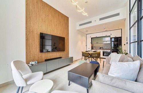 Dubai Apartment | Elegant 2BR Living Steps from Dubai Hills Park