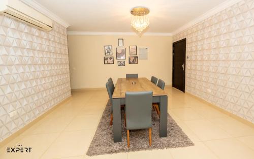 Heliopolis Apartment | Elegant 2BR Near Airport