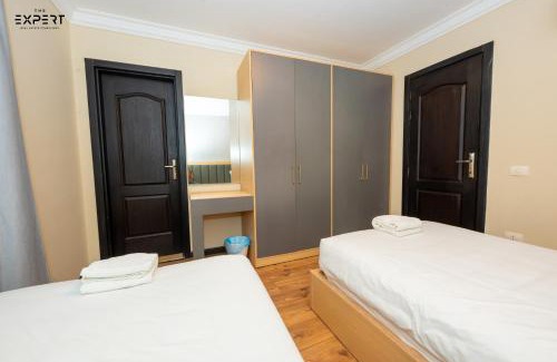 Heliopolis Apartment | Elegant 2BR Near Airport