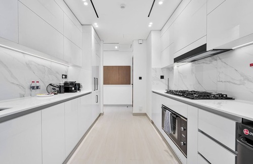 Jumeirah Village Circle Apartment | Elegant 2BR with Private Pool on Balcony and Gym Access