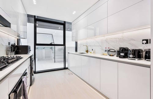 Jumeirah Village Circle Apartment | Elegant 2BR with Private Pool on Balcony and Gym Access