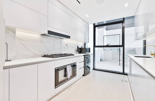 Jumeirah Village Circle Apartment | Elegant 2BR with Private Pool on Balcony and Gym Access