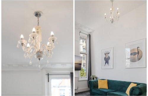 City of Westminster Apartment | Elegant 3 Bedroom Apartment on Oxford Street Luxury Living in Central London 2GC