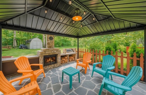 Spotsylvania House | Elegant 3-Bedroom 2 bathroom Retreat in Spotsylvania