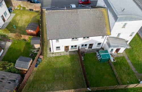 Liberton House | Elegant 3BR Home, City Centre, Free Parking
