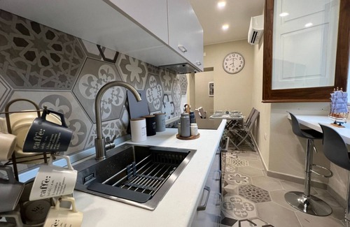 Marina di Fuscaldo Apartment | Elegant apartment in the center of Fuscaldo Marina a few steps from the sea