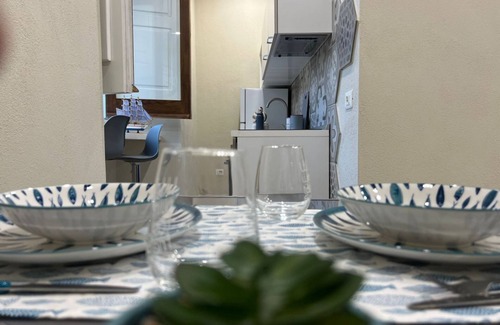 Marina di Fuscaldo Apartment | Elegant apartment in the center of Fuscaldo Marina a few steps from the sea