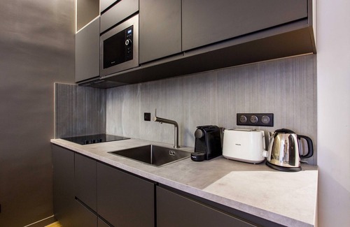 Quartier de la Porte-Saint-Denis Apartment | Elegant apartment - 2BR/6P - Porte Saint-Denis