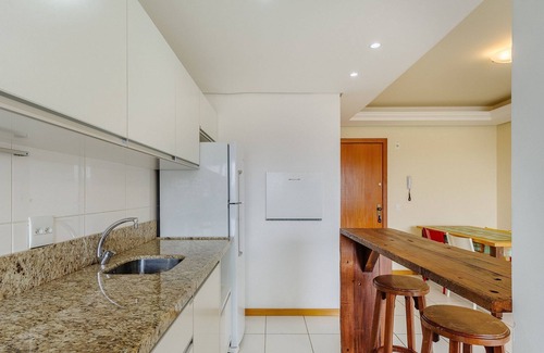 Petropolis Apartment | Elegant Apartment for Couples in Poa-rs Urb1110