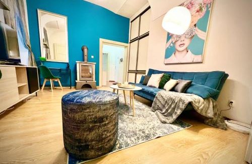 Kosice Old Town Apartment | Elegant apartment in Kosice