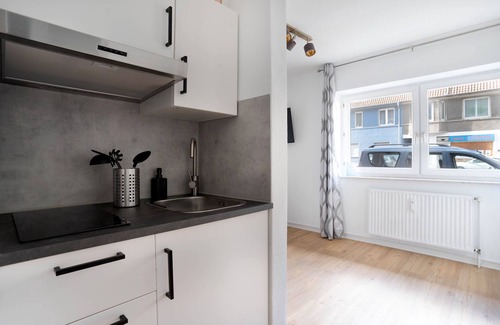 Osnabrueck Apartment | Elegant apartment.nKitchen - Coffee & Tee - home2share