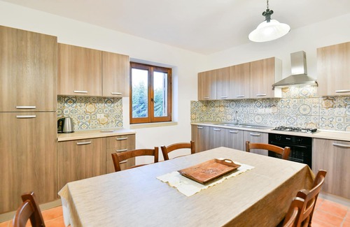 Castellabate Apartment | Elegant Apartment Sauco - Spacious 3-Bedrooms with Stunning Views.