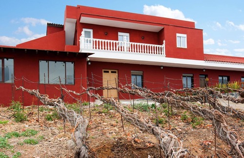 La Orotava Apartment | Elegant apartment surrounded by vineyards