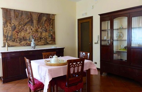 Trani Apartment | Elegant Apartment Trani 80 m²