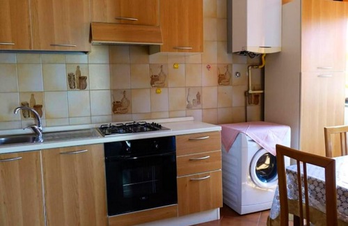 Trani Apartment | Elegant Apartment Trani 80 m²