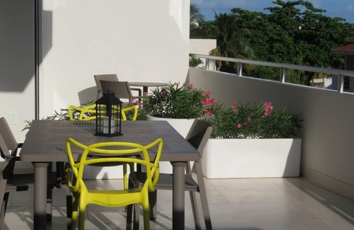 Zona Hotelera Apartment | Elegant apartment well located in the hotel zone of Cancun