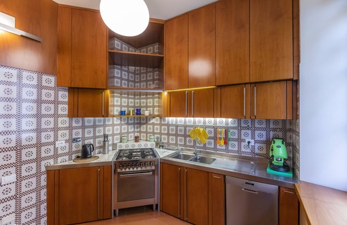 Duomo Apartment | Elegant Apartment with Duomo View Residenza Covoni