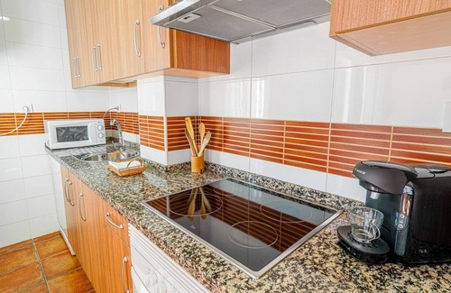 Rota Apartment | ELEGANT APARTMENT WITH SOLARIUM. RT0106