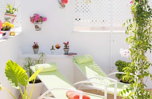 Rota Apartment | ELEGANT APARTMENT WITH SOLARIUM. RT0106