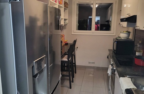 Champigny-sur-Marne Apartment | Elegant Appartement meublé de 3 chambres sur n81 m² Champigny-Sur-Marne.