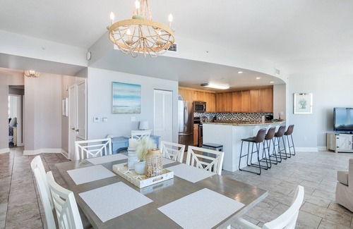 Panama City Beach Condo | Elegant Aqua Condo | Gulf Views, Private Balcony, Pools, Hot Tubs & Beach