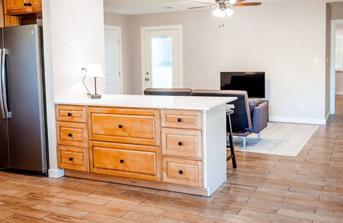 Brenham House | Elegant Brenham Home