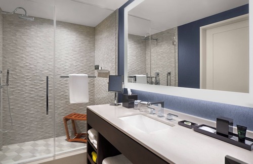 Brickell Hotel | Elegant Brickell Junior Suite w/Pool Access, Bay Views & Dining Steps Away