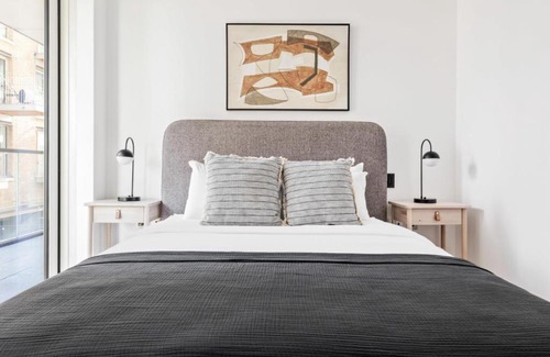 London City Centre Apartment | Elegant & Cosy in the Heart of London