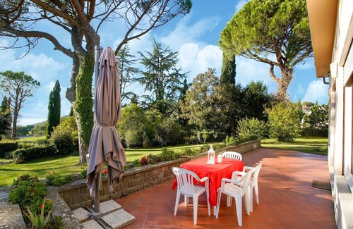 Montefiascone Villa | Elegant Countryside Villa