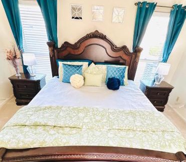 Gunter Afs House | Elegant cozy Master Suite, MGM!