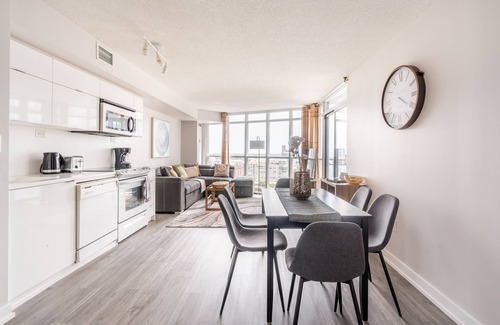 CityPlace Apartment | Elegant Downtown Apartments