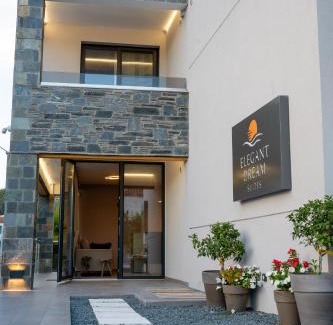 Ayia Anna Apartment | Elegant Dream Suites