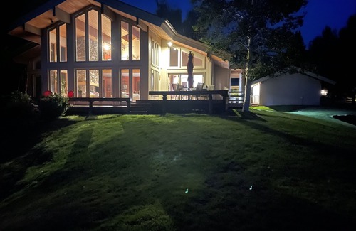 Sun Valley House | Elegant Elkhorn Home with BALDY Views