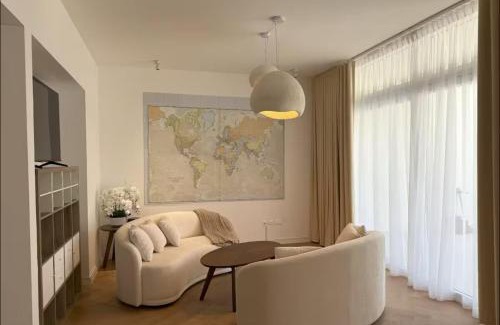Bur Dubai Apartment | Elegant Escape-downtown near Dubai mall