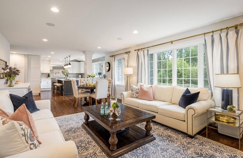 North Boulder House | Elegant Escape with Hot Tub & Outdoor Oasis, Steps from Downtown